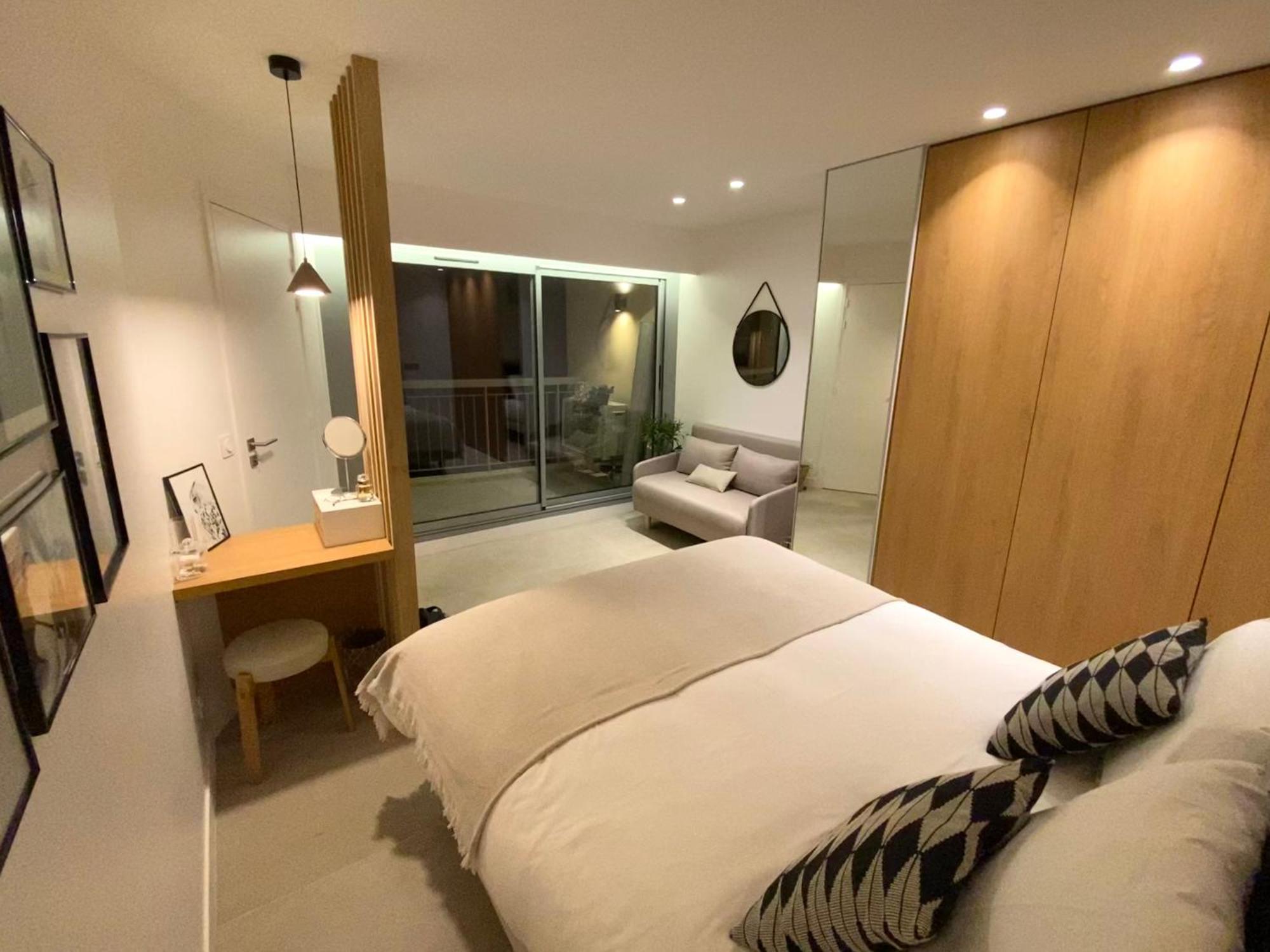 Appartement Luxe Vue Mer Et Collines Avec Piscine Mandelieu Extérieur photo